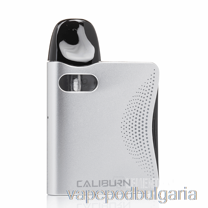 Vape Bulgaria Uwell Caliburn Ak3 13w Pod System Silver